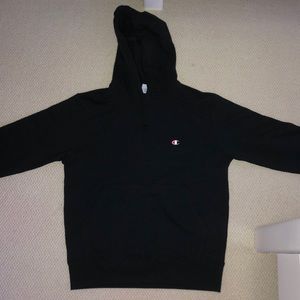 Black Champion Hoodie